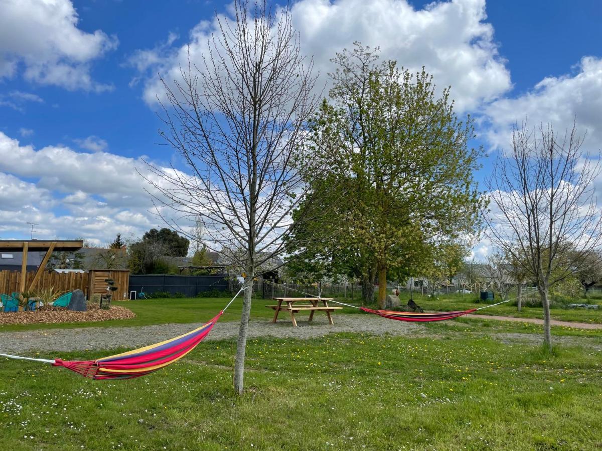 Gite Au Gre De La Loire Piscine Et Spa Saint-Mathurin  Eksteriør bilde